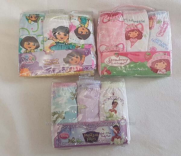 Детские трусы 