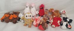 Мягкие игрушки 