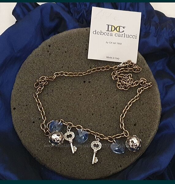 Кулон камни Swarovski 