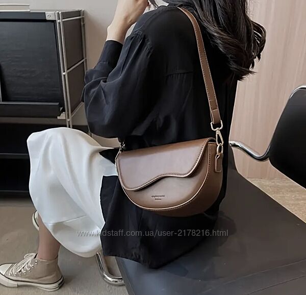 Сумка через плечо crossbody