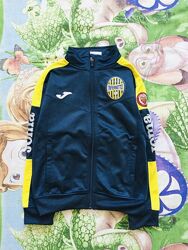 5-6 рок. Joma Бомбер, Олімпійка, спортивна куртка на молнії, всередині напи