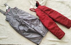 5-7 рок Primark зимовий комбінезон. Застібка - блискавка. вітронепродувний.