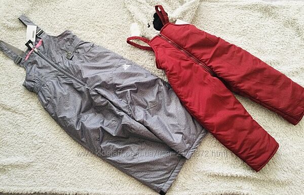 5-7 рок Primark зимовий комбінезон. Застібка - блискавка. вітронепродувний.
