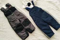 4-5 рок Oshkosh зимовий комбінезон. Застібка - блискавка. вітронепродувний.