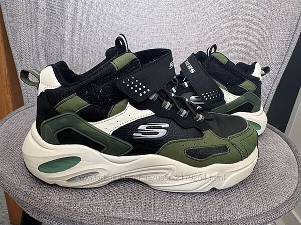 Демісезонні черевики Skechers 36h