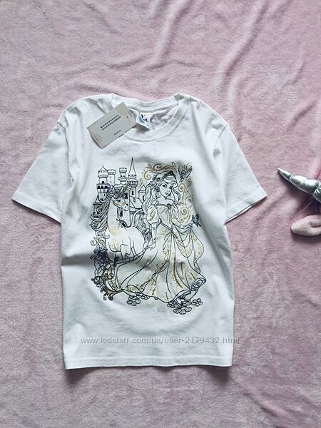 14-16 рок. Yazbek. базова біла Футболка. нова з бірками. 100 cotton. довжи