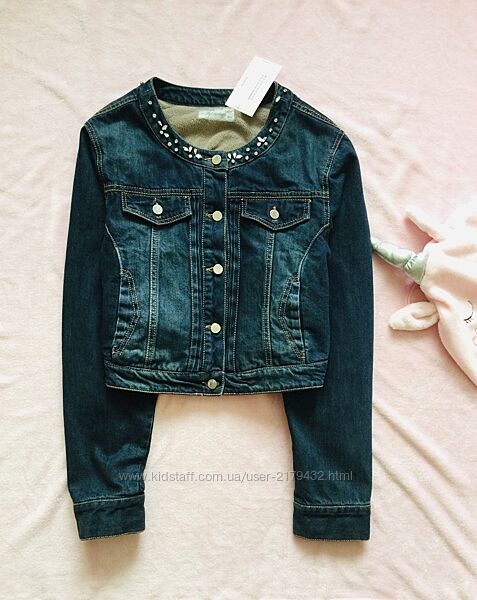 Mayoral Майорал Іспанія. Дорога фірма. Джинсовка, піджак на хутрі. Крута