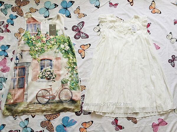 14-16 рок. Mayoral. Іспанія. Стильні, модні сукні з нової колекції. Дорогий