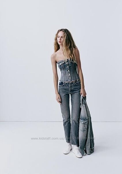 Джинси Zara розмір 36  S 