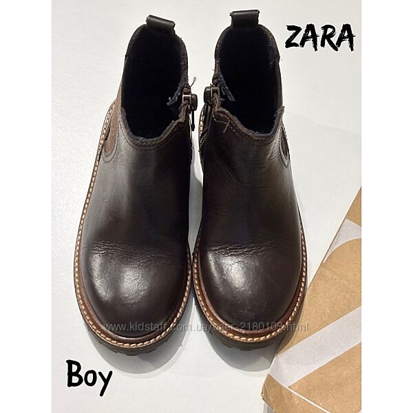 Черевики Челсі на хлопчика розмір 26