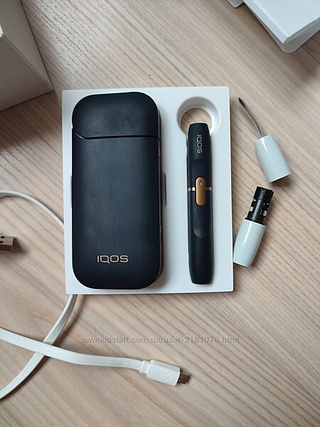 Система нагрівання тютюну IQOS 2.4 Plus