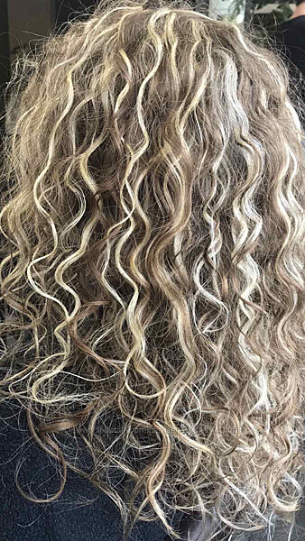 Выполню биозавивку волос Mossa. Мастер к Вам по Киеву