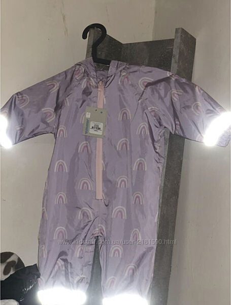 Комбінезон дощовик