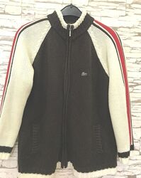 Отличная фирменная теплая удобная кофта с карманами, XL/48-50