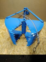 Грейфер для чистки криниць  ківш криничний