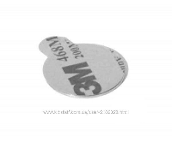 Магніт самоклейка  D20 mm х H1 mm 3м