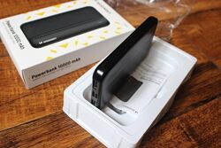 повербанк 10000 mah - новий в упаковці/ європа - не аліекспрес