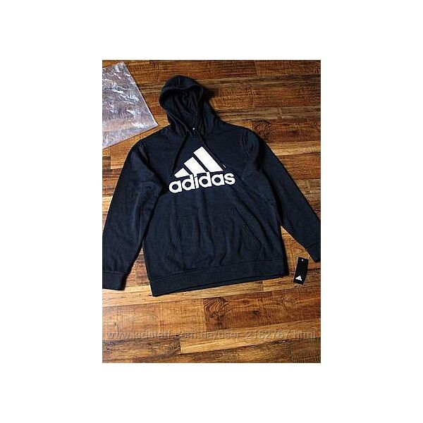 Худі adidas розмір l на зріст 176-178 см й вагу 83-88 кг, нове