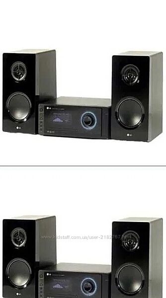 караоке hi-fi мінісистема LG MBD-K203Q радіо/video/usb/cd  диски