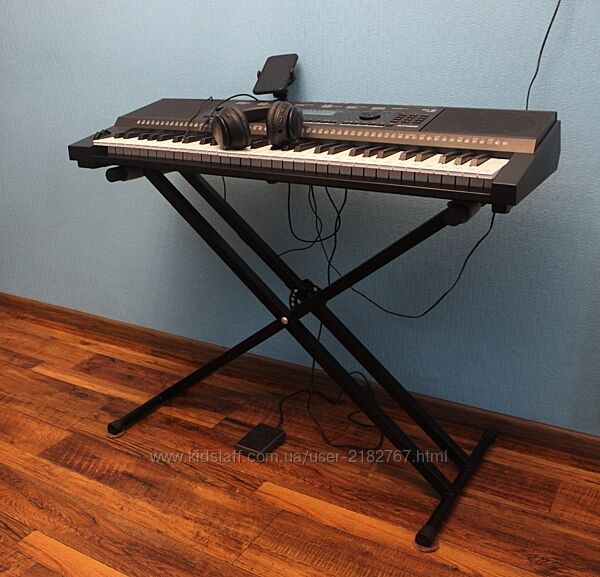 синтезатор KURZWEIL KP110 128-нотна поліфонія, б/в в ідеальному стані