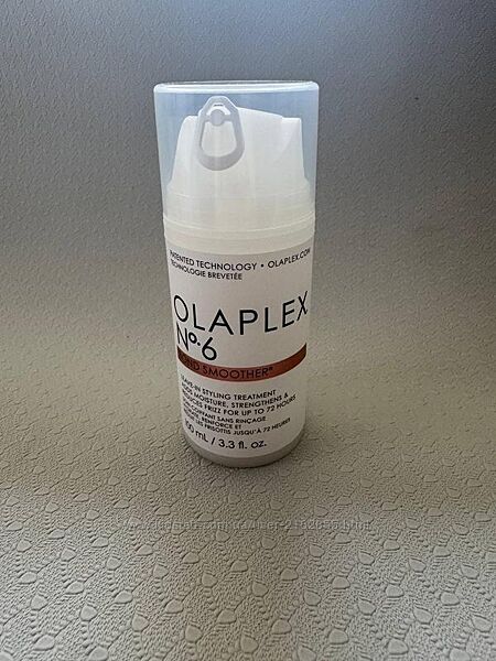 Olaplex no 6  засіб для гладкості волосся 100мл