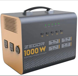 Переносна зарядна станція Zegor YC1100