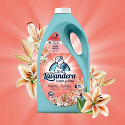 Lavandera Гель для прання  Flor De Lis, 4,5 л 90 прань