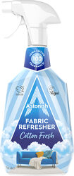 Astonish Premium спрей 750мл нейтралізатор запахів для текстилю, килимів 