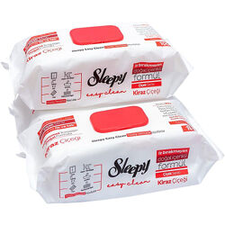 Sleepy Серветки для побутового прибирання Easy Clean Cherry 100 шт