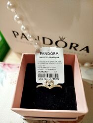 Pandora каблучка 