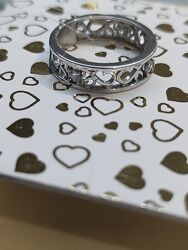 Каблучка срібло