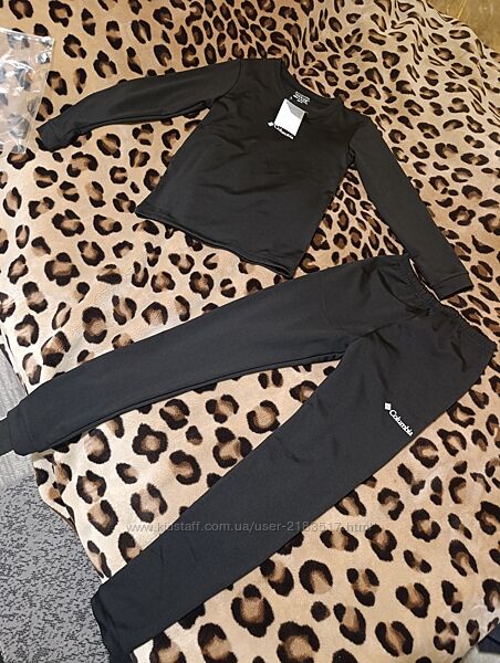 Дитяча термобілизна 