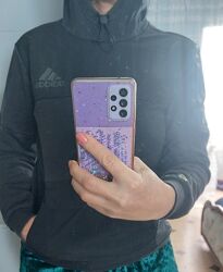 Худа adidas на флісі