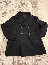 Женское укороченное пальто Zara, размер 40 