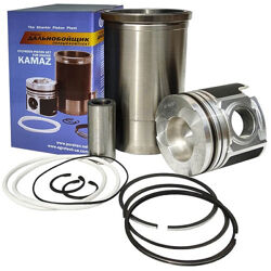 Поршневая група КамАЗ-740 Дальнобойщик
