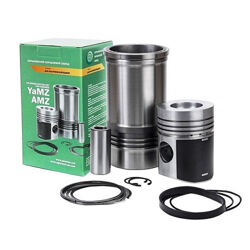 Поршневая группа ЯМЗ-236 МАЗ, КрАЗ, Дон, Енисей