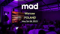 Материалы MAD Conference, 2025