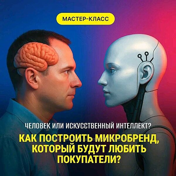 Артём Коршун - Мастер-класс 2025. Как построить микробренд