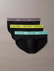 Оригінальні сліпи з мікрофібри Calvin Klein Micro Stretch набір 3-pack