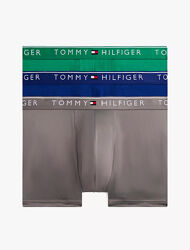 Tommy Hilfiger TH Micro труси боксери з мікрофібри 3-pack trunk, оригінал