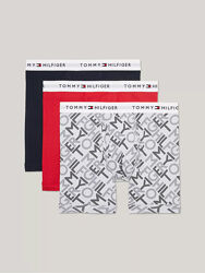 Оригінальні боксери 100 бавовна Tommy Hilfiger Cotton Classics 3-pack