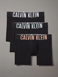 Calvin Klein Intense Power Micro боксери з мікрофібри набір 3-pack оригінал