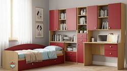 МЕБЛІ У ДИТЯЧУ КІМНАТУ