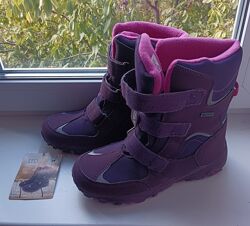 Зимові дівочі або жіночі чоботи