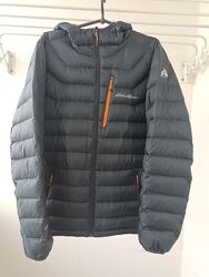 Чоловічий демісезонний пуховик М розмір