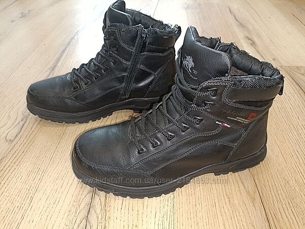 Черевики зимові чоловічі/підліткові 40 р.