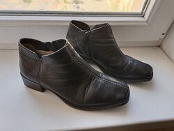 Черевики жіночі утеплені Rieker 38 р.