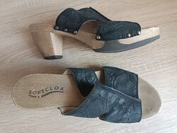 Сабо, шльопанці жіночі softclox 39 р.