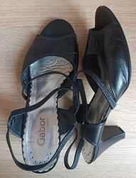 Босоніжки жіночі Gabor 37-38 р.