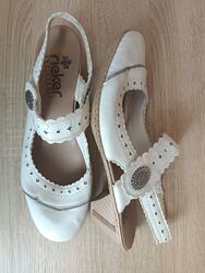 Жіночі босоніжки Rieker 40 р.